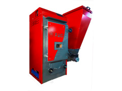 Pellet boilers with a capacity of up to 50 kW FACI