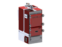 Semi-automatic boilers FACI